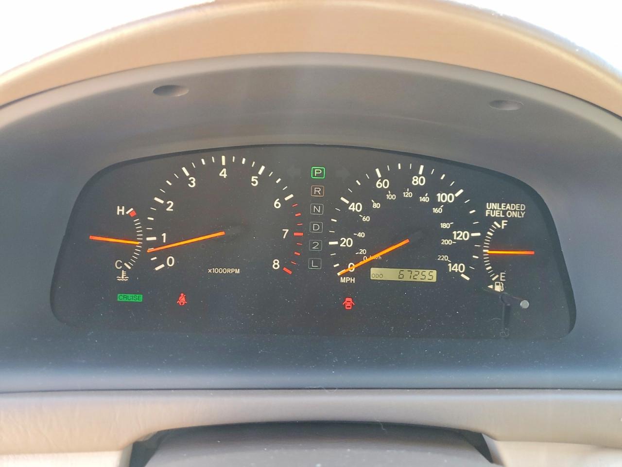 2001 LEXUS ES 300 photo 25