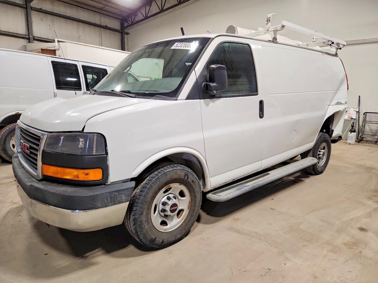 2015 GMC SAVANA