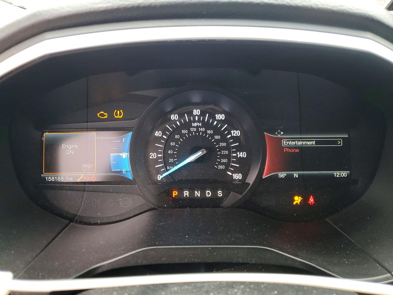 2018 FORD EDGE TITANIUM photo 25