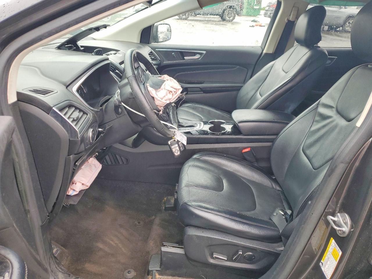 2018 FORD EDGE TITANIUM photo 19