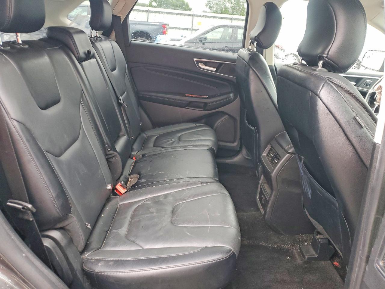 2018 FORD EDGE TITANIUM photo 31
