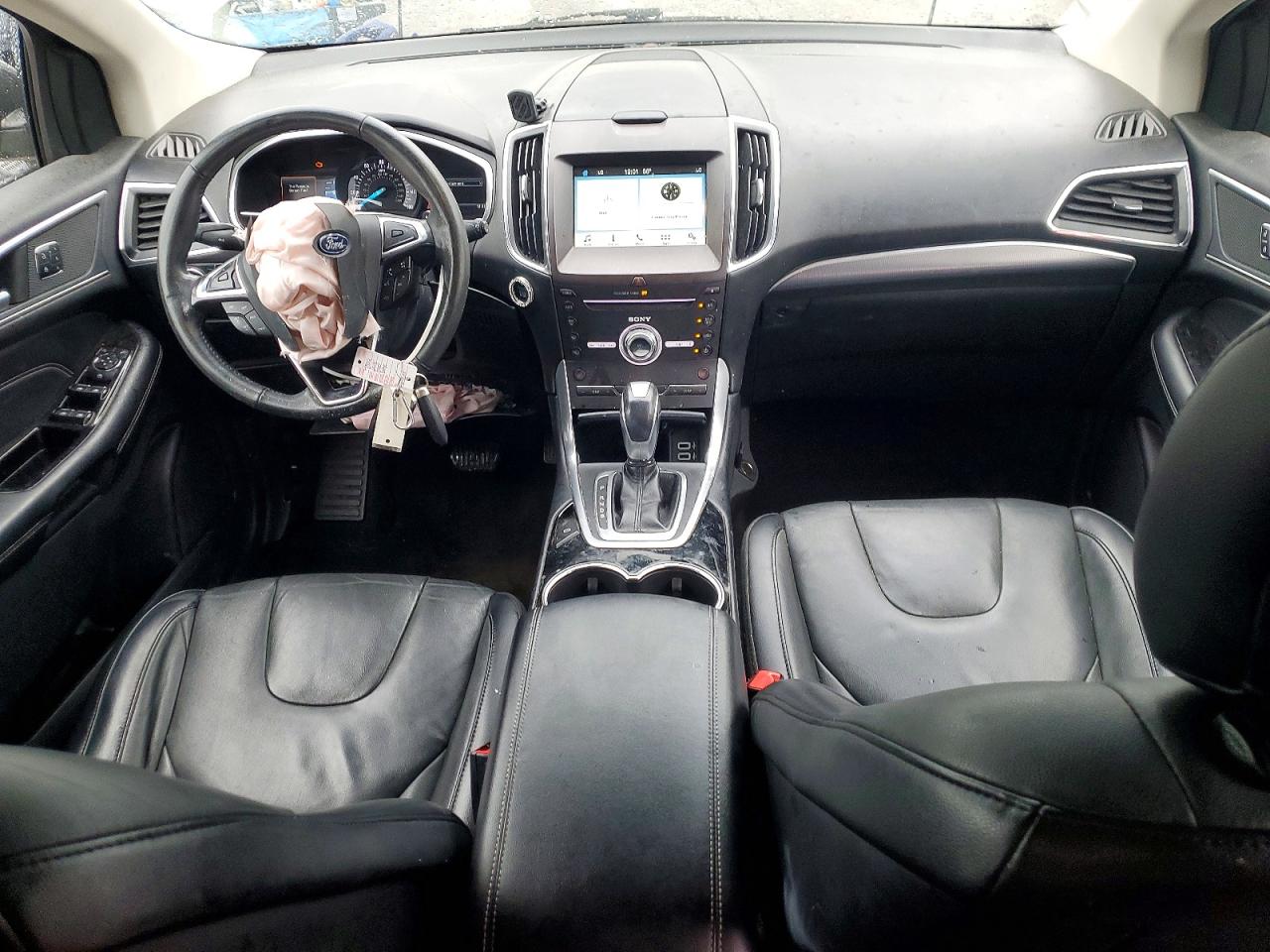 2018 FORD EDGE TITANIUM photo 22