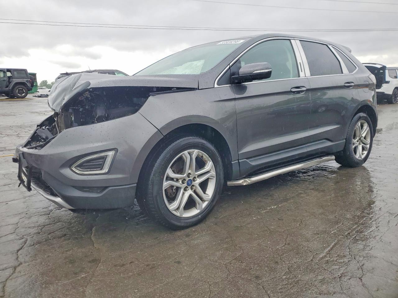 2018 FORD EDGE
