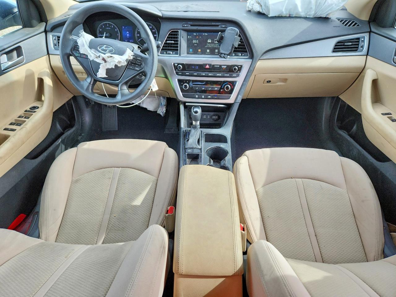 2017 HYUNDAI SONATA SE photo 22