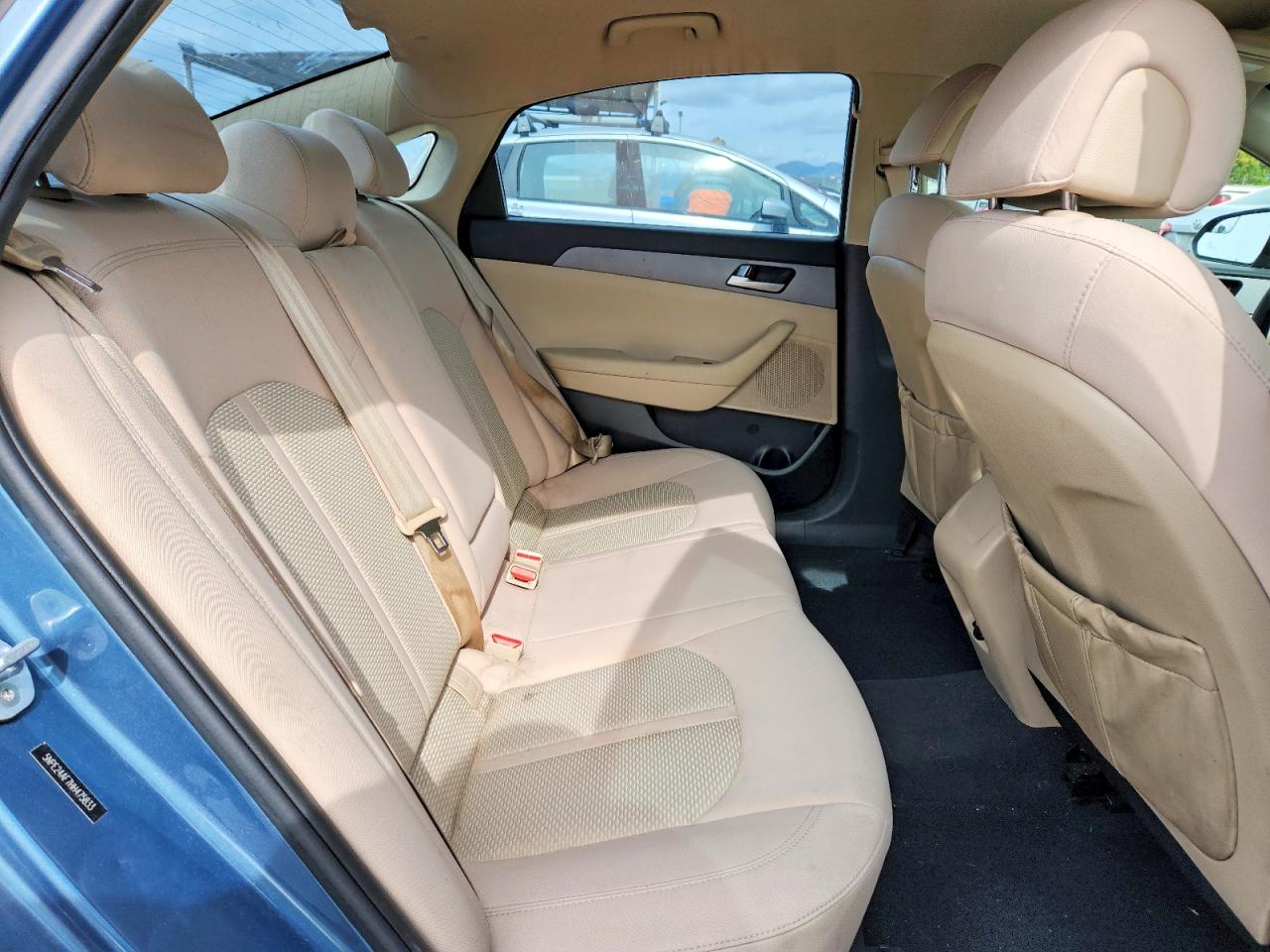 2017 HYUNDAI SONATA SE photo 28