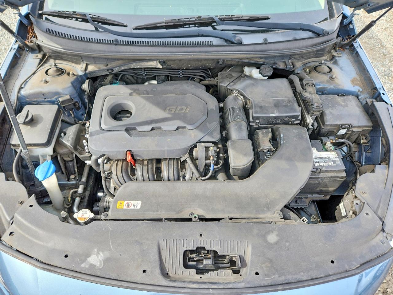 2017 HYUNDAI SONATA SE photo 31