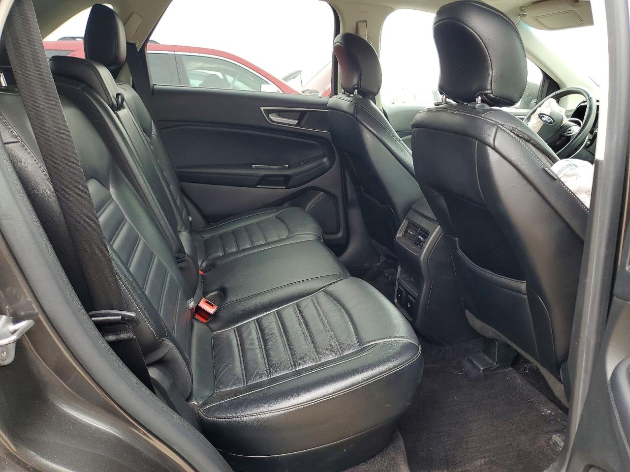 2015 FORD EDGE SEL photo 19
