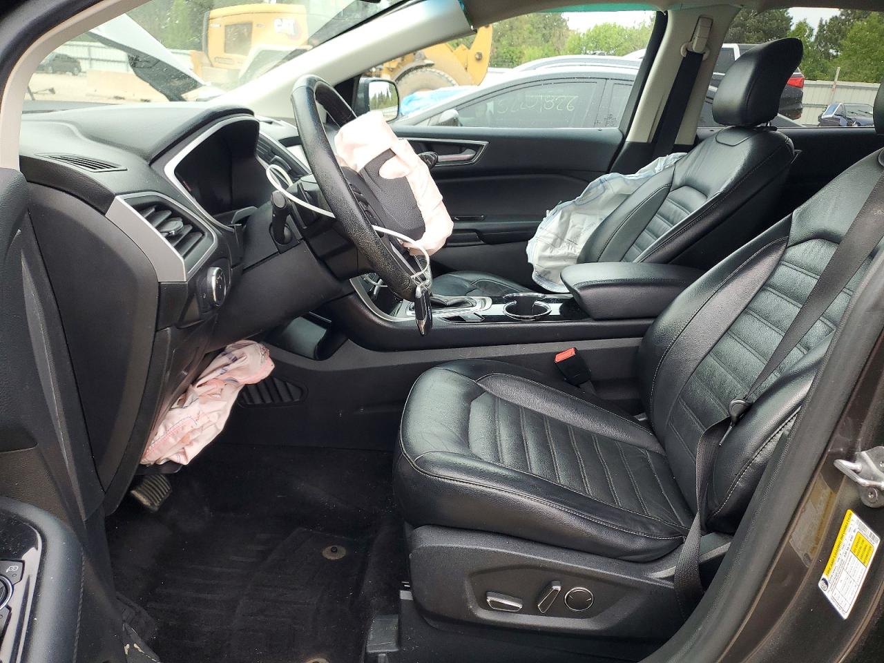 2015 FORD EDGE SEL photo 13