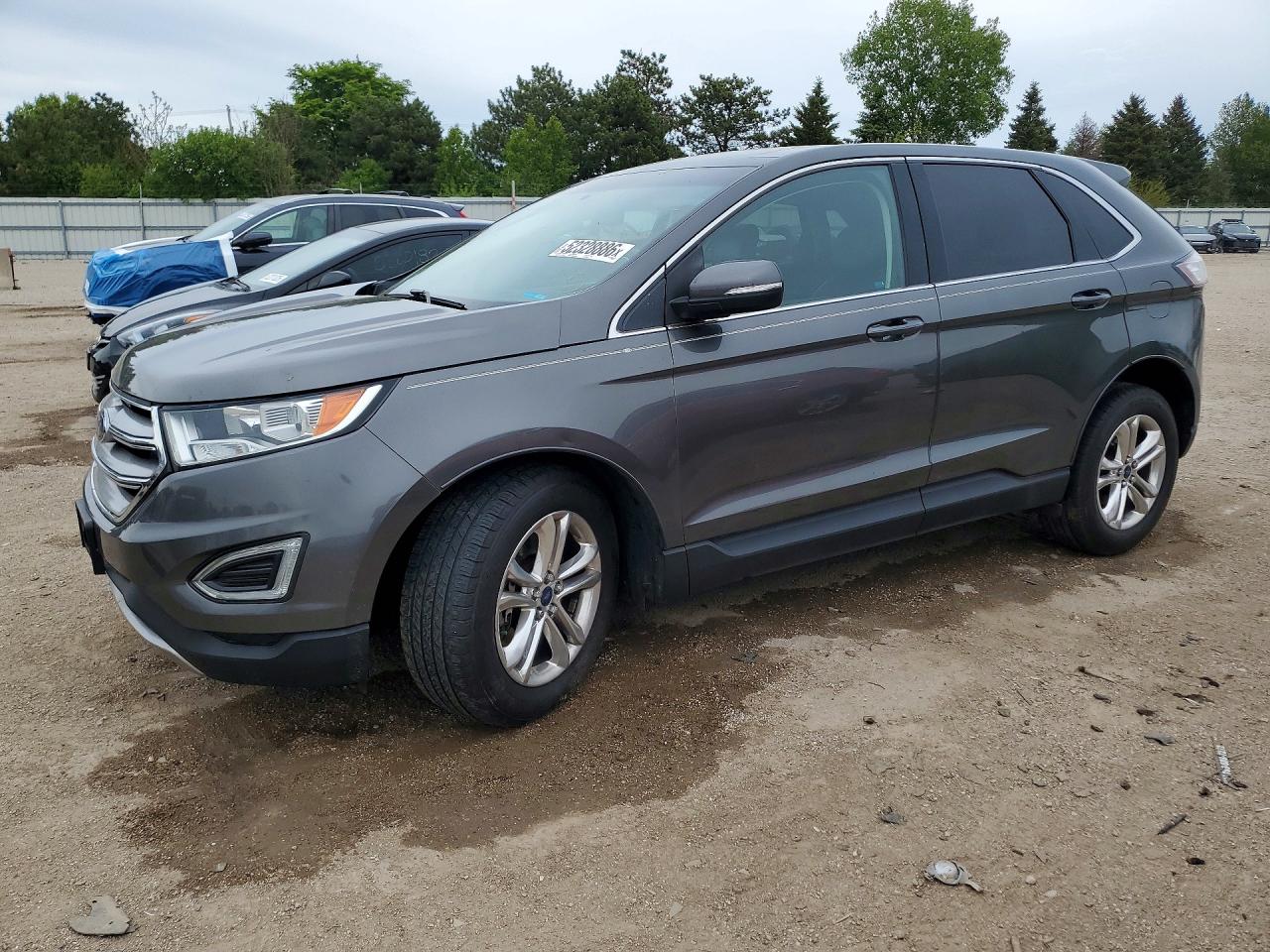 2015 FORD EDGE