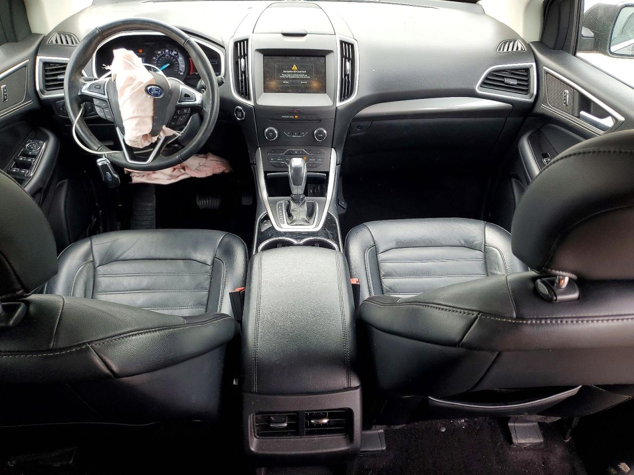 2015 FORD EDGE SEL photo 15