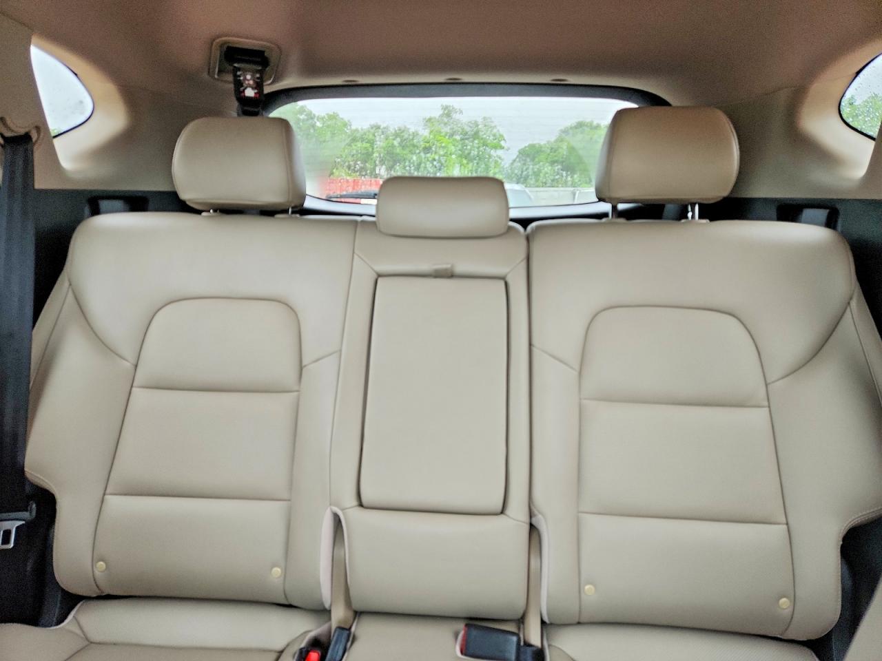2018 HYUNDAI TUCSON SEL PLUS photo 10