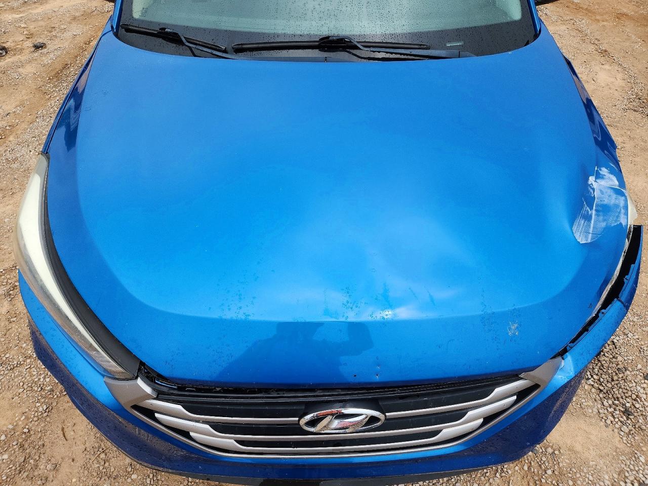 2018 HYUNDAI TUCSON SEL PLUS photo 12