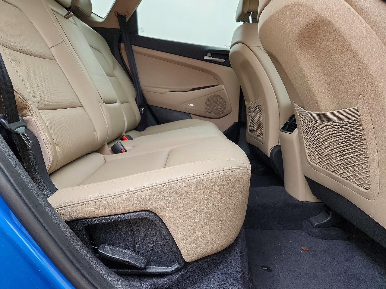 2018 HYUNDAI TUCSON SEL PLUS photo 11