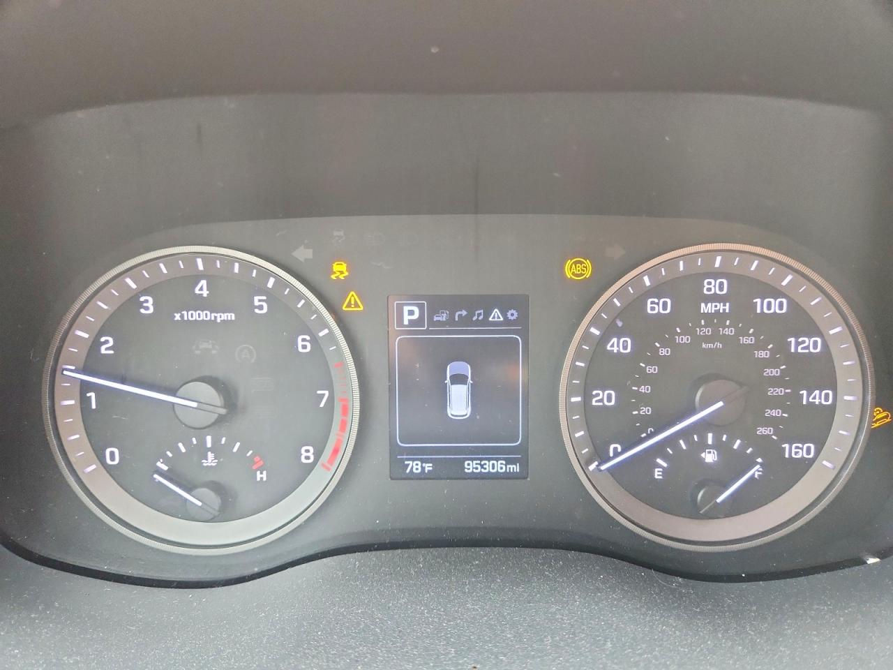 2018 HYUNDAI TUCSON SEL PLUS photo 9