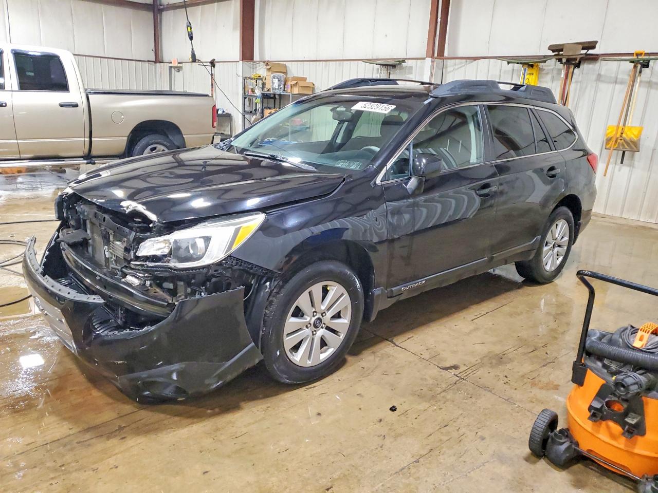 2015 SUBARU OUTBACK