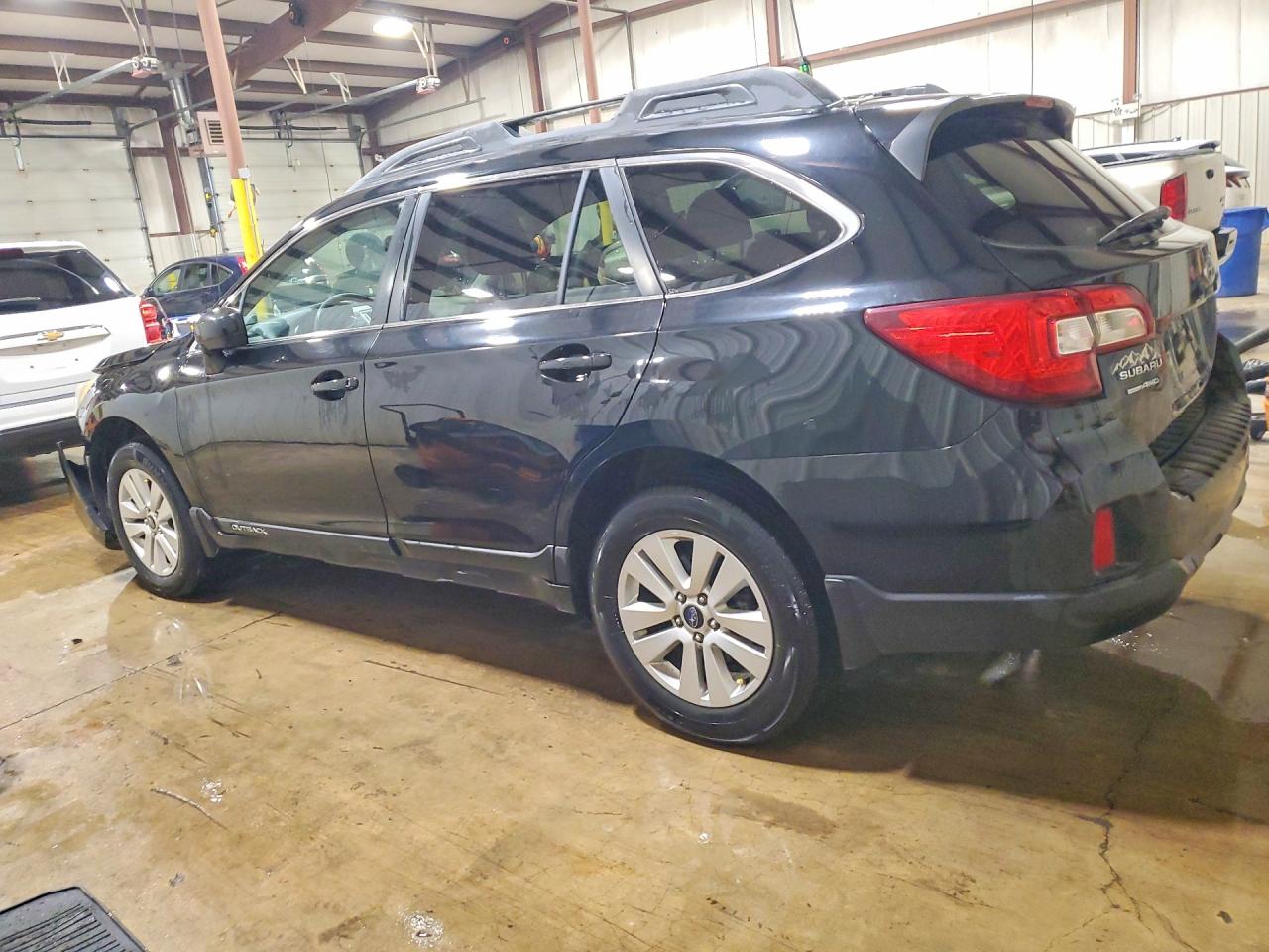 2015 SUBARU OUTBACK 2.5I PREMIUM photo 3