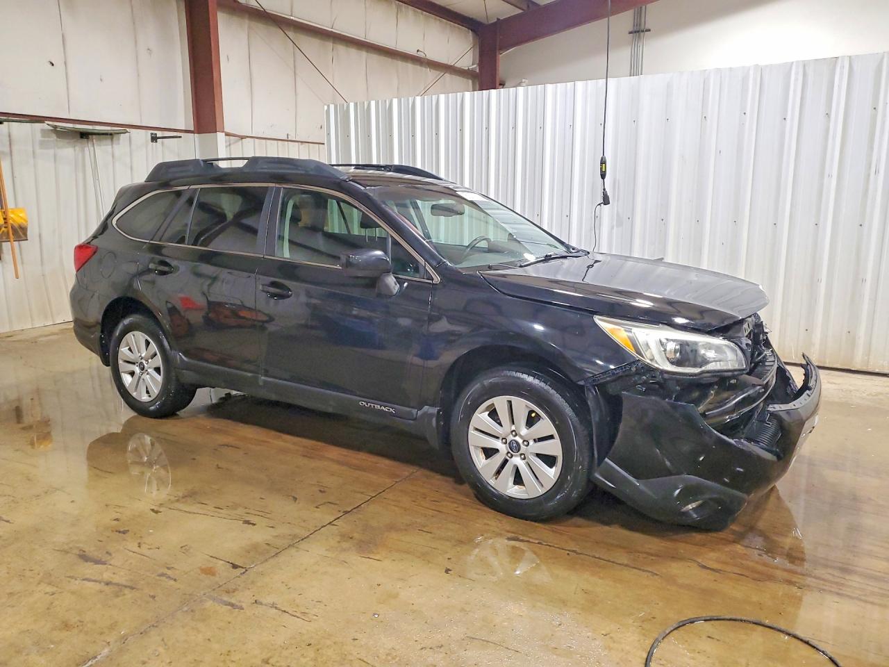 2015 SUBARU OUTBACK 2.5I PREMIUM photo 7