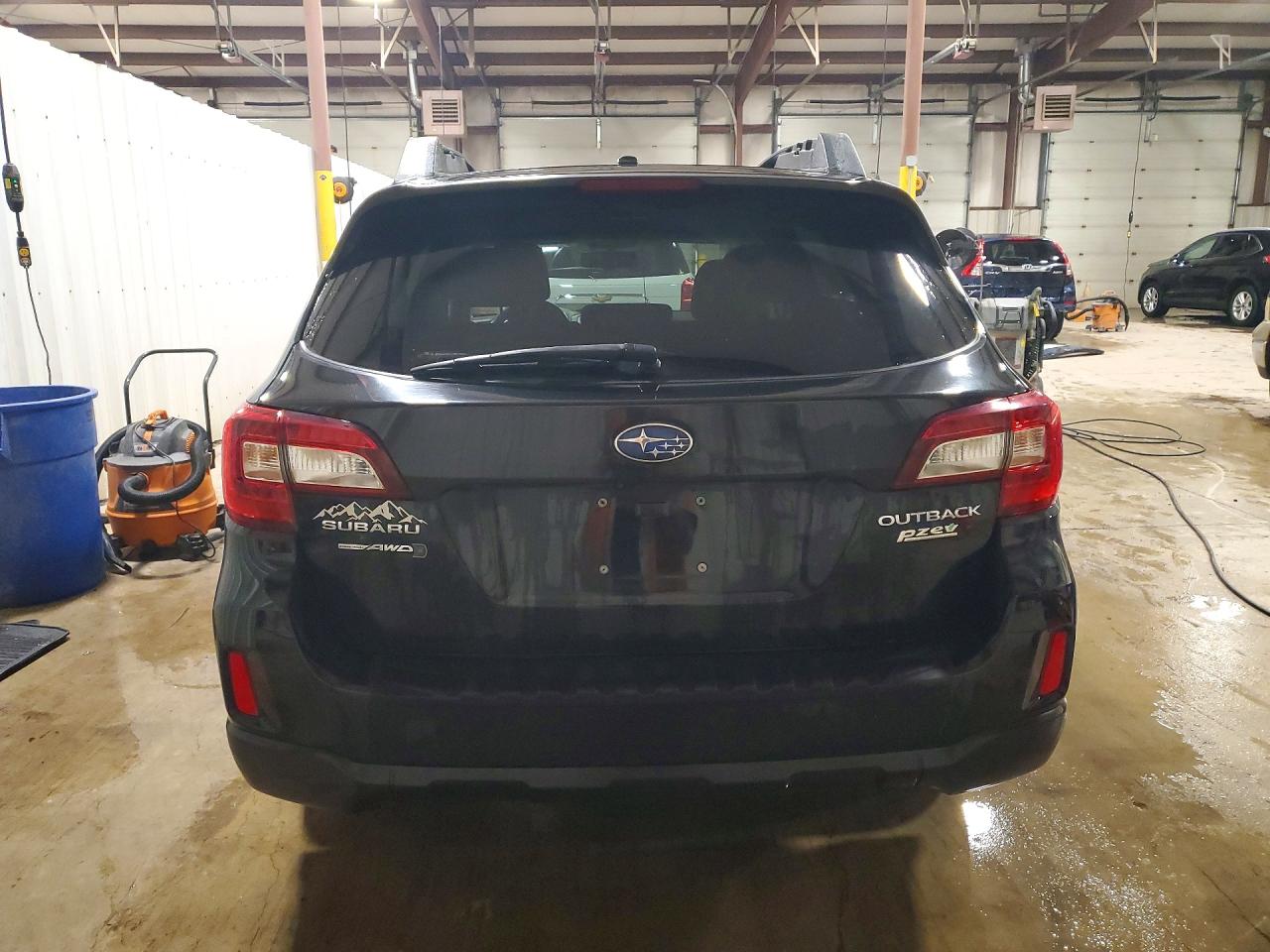 2015 SUBARU OUTBACK 2.5I PREMIUM photo 11
