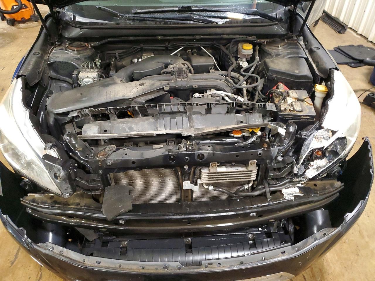 2015 SUBARU OUTBACK 2.5I PREMIUM photo 23