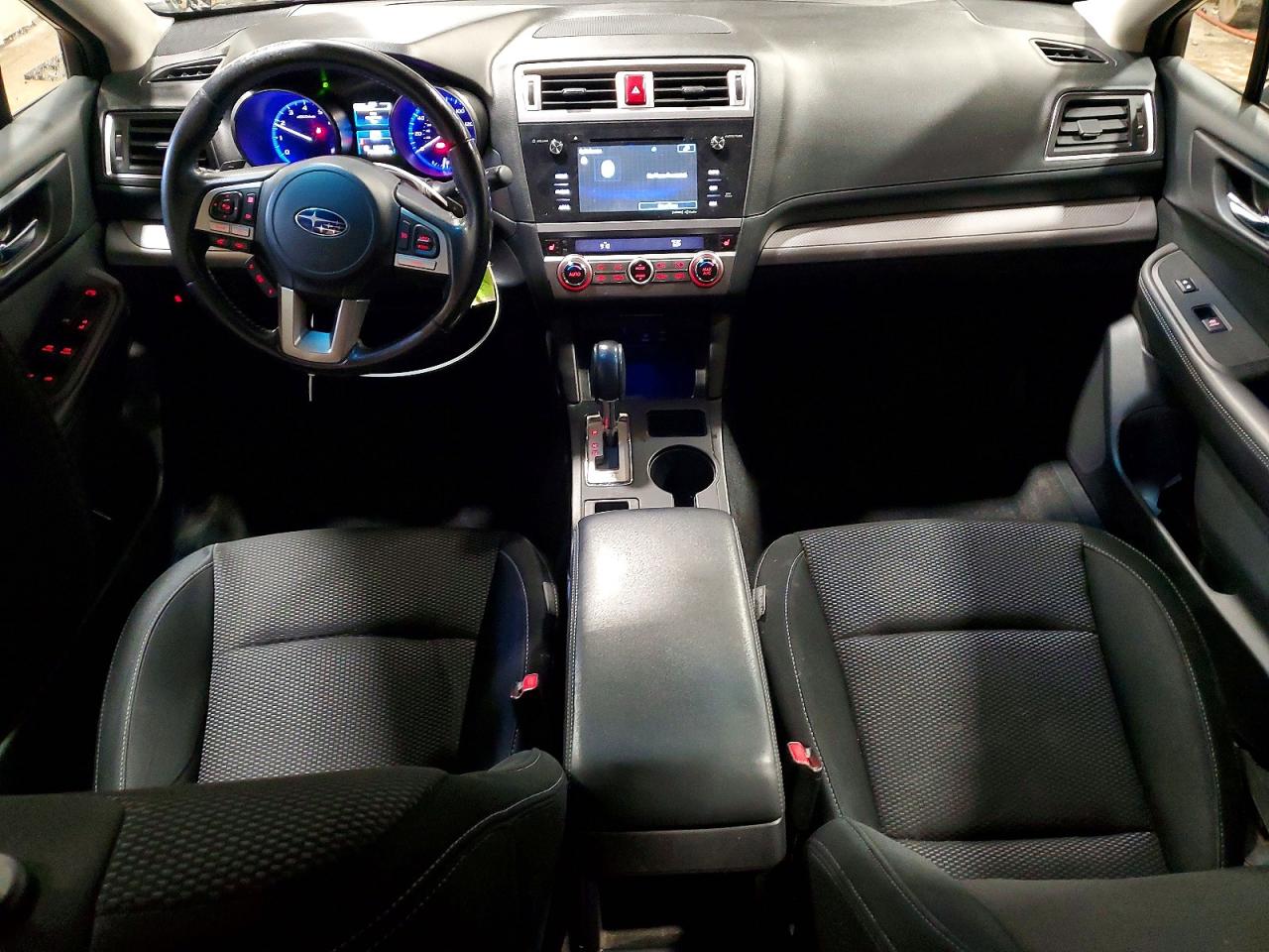 2015 SUBARU OUTBACK 2.5I PREMIUM photo 15