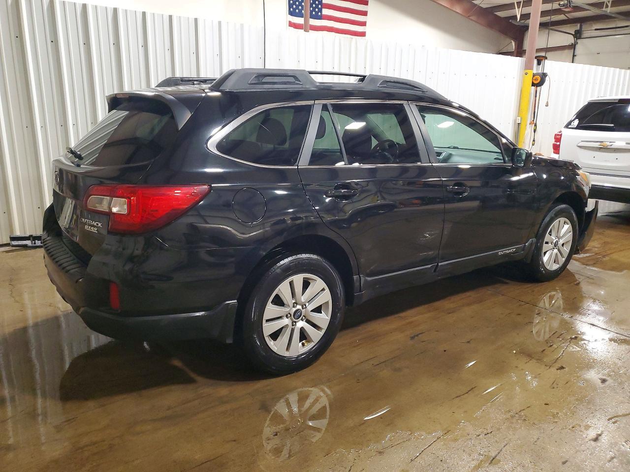 2015 SUBARU OUTBACK 2.5I PREMIUM photo 5