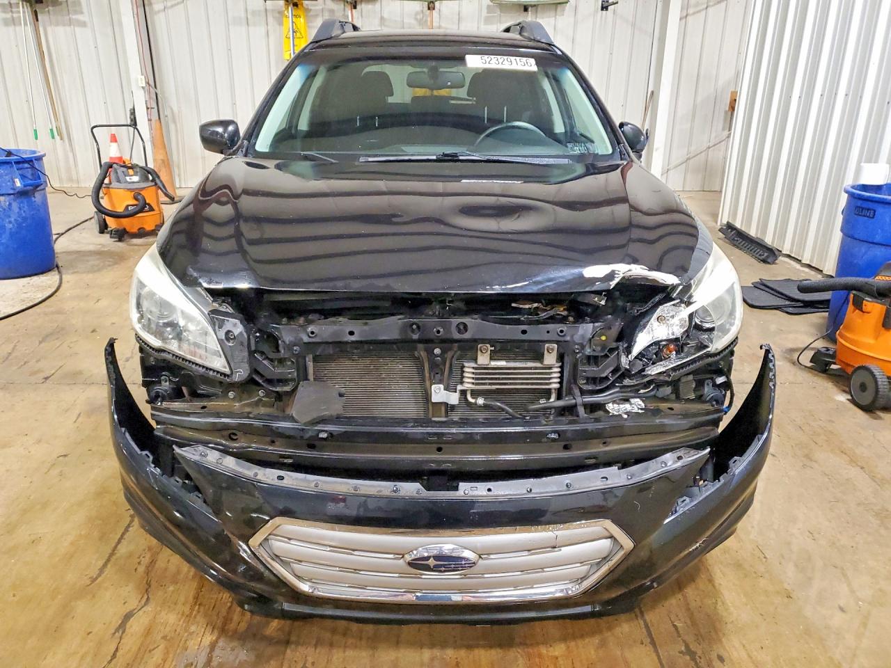 2015 SUBARU OUTBACK 2.5I PREMIUM photo 9