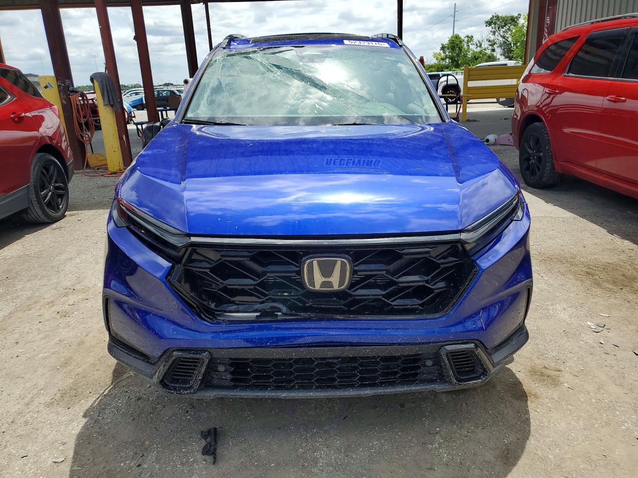 2025 HONDA CR-V SPORT-L photo 9