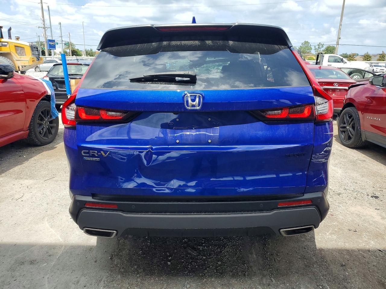 2025 HONDA CR-V SPORT-L photo 11