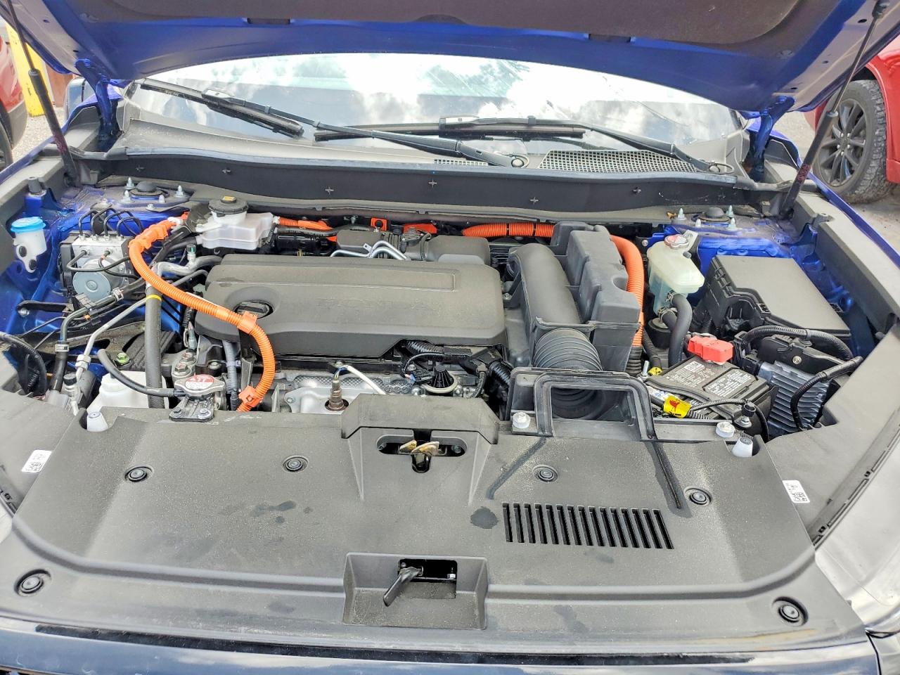 2025 HONDA CR-V SPORT-L photo 23