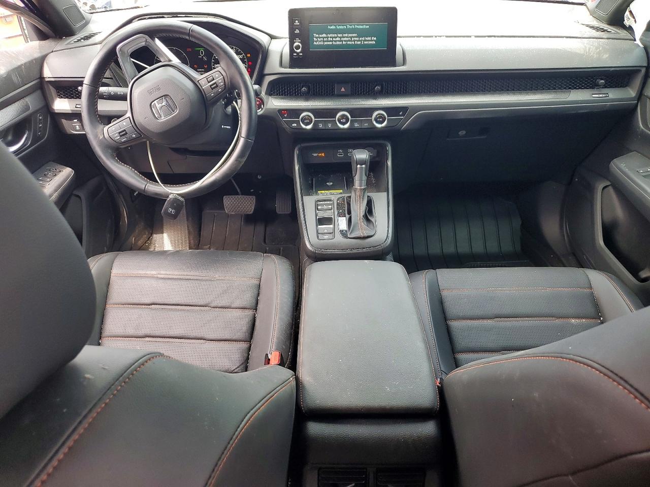 2025 HONDA CR-V SPORT-L photo 15