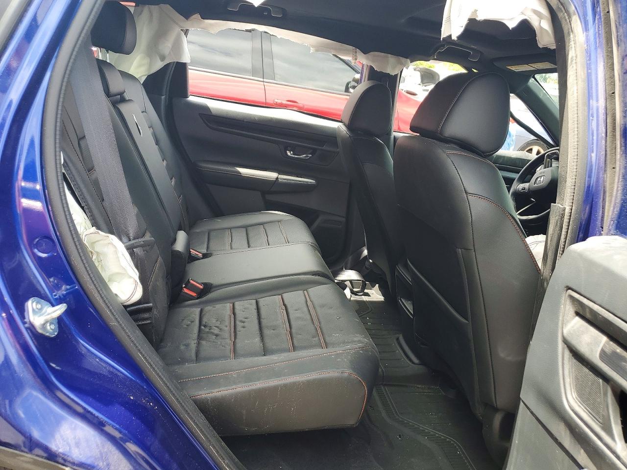 2025 HONDA CR-V SPORT-L photo 21