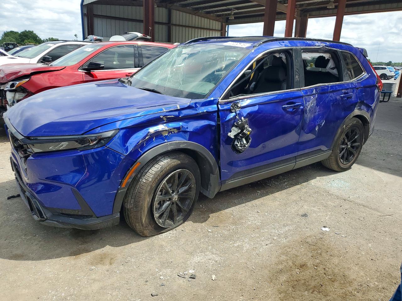 2025 HONDA CR-V