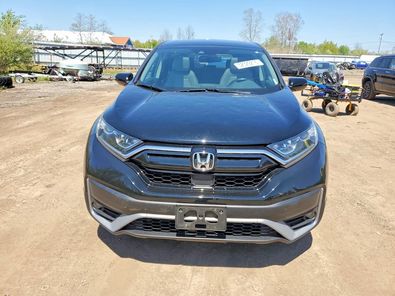 2020 HONDA CR-V EXL photo 5