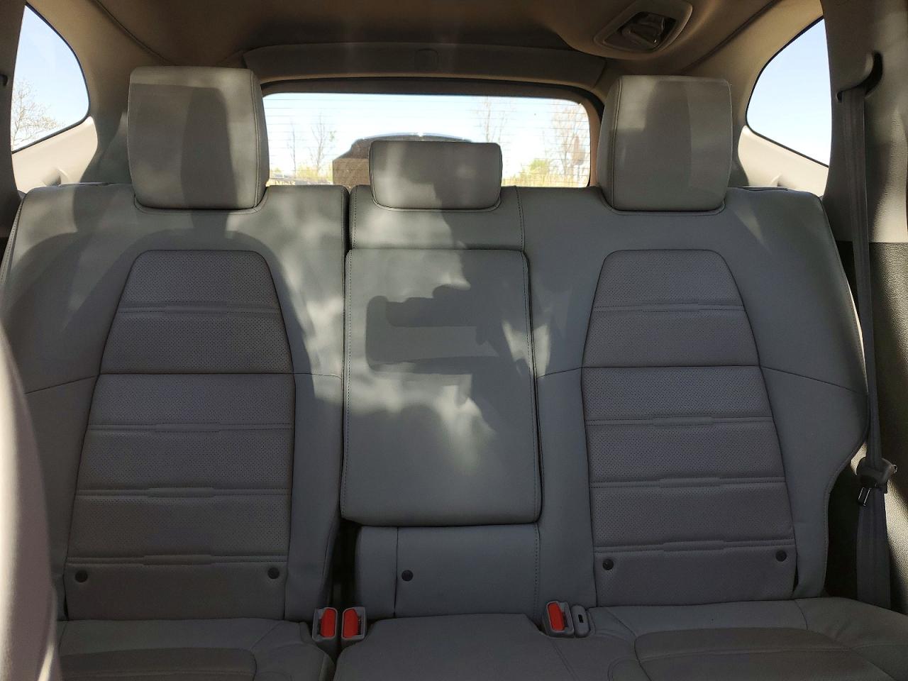 2020 HONDA CR-V EXL photo 10