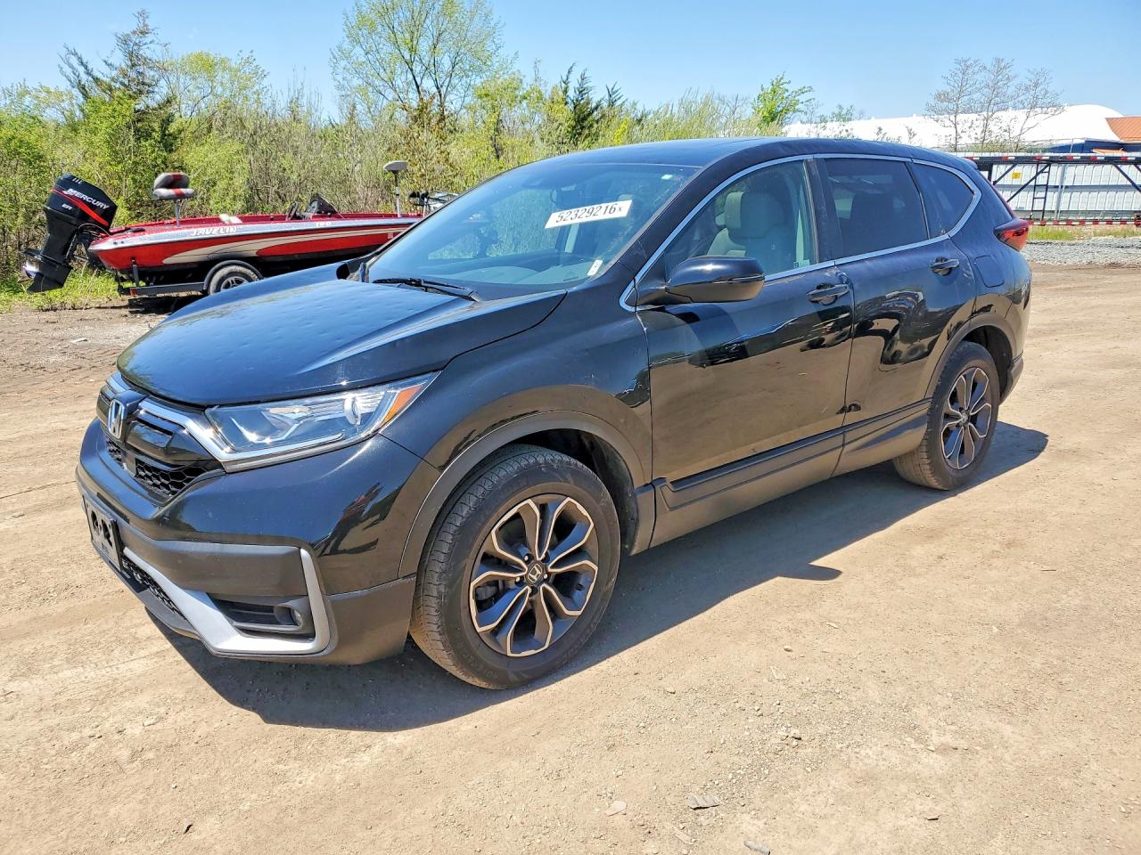 2020 HONDA CR-V