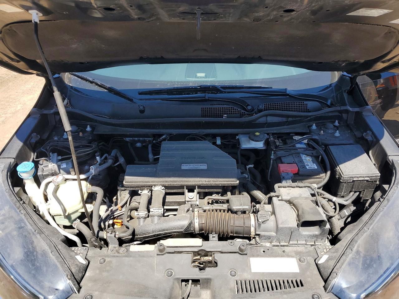 2020 HONDA CR-V EXL photo 12