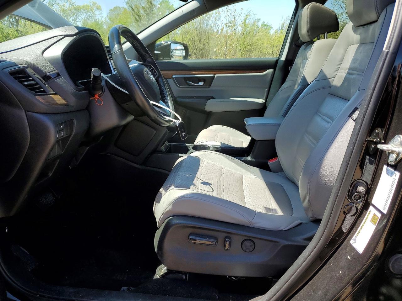 2020 HONDA CR-V EXL photo 7
