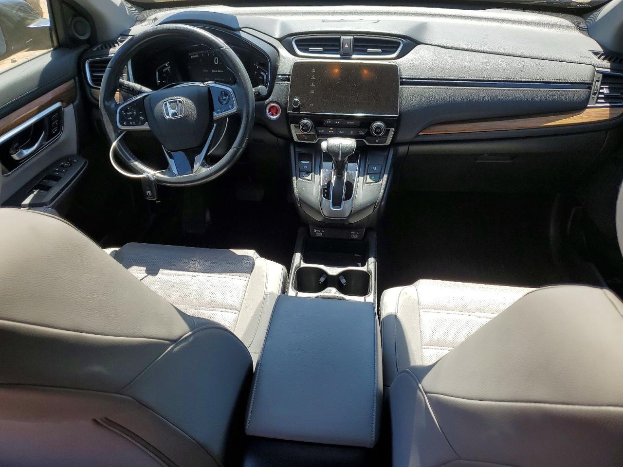2020 HONDA CR-V EXL photo 8