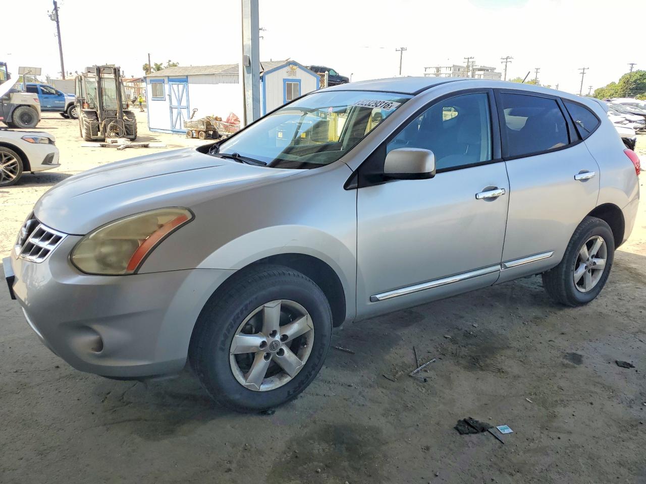 2013 NISSAN ROGUE