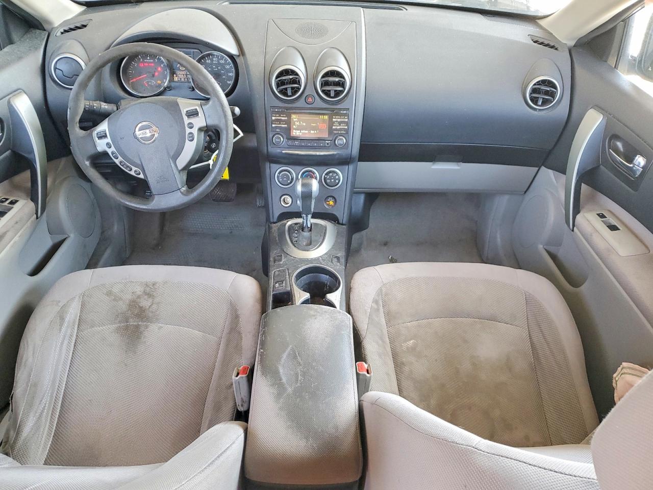 2013 NISSAN ROGUE S photo 8