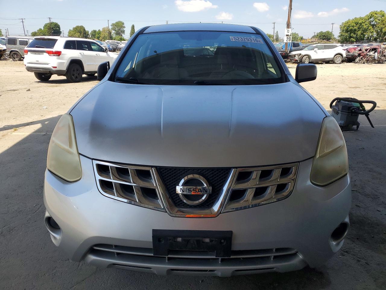 2013 NISSAN ROGUE S photo 5