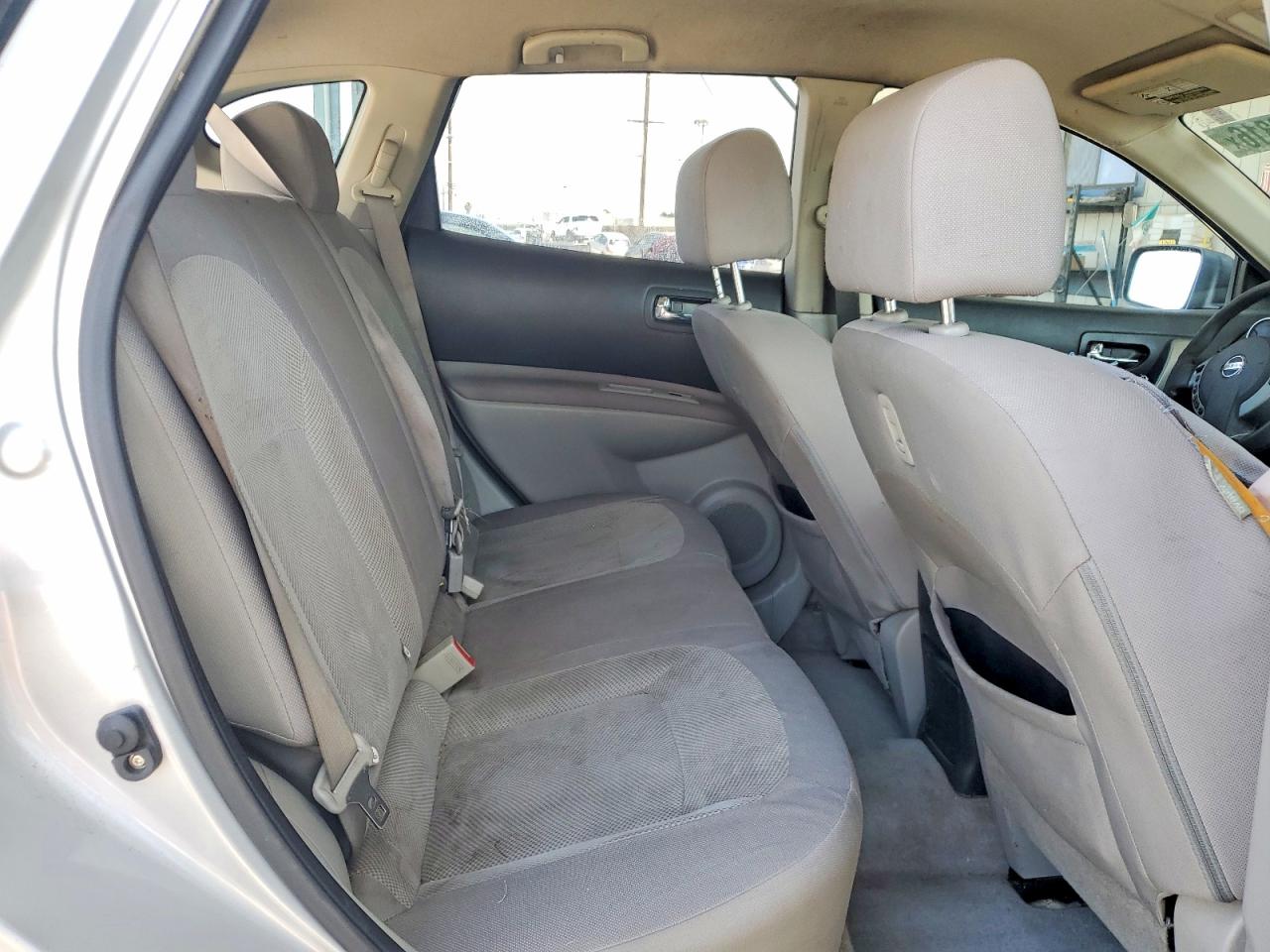 2013 NISSAN ROGUE S photo 11