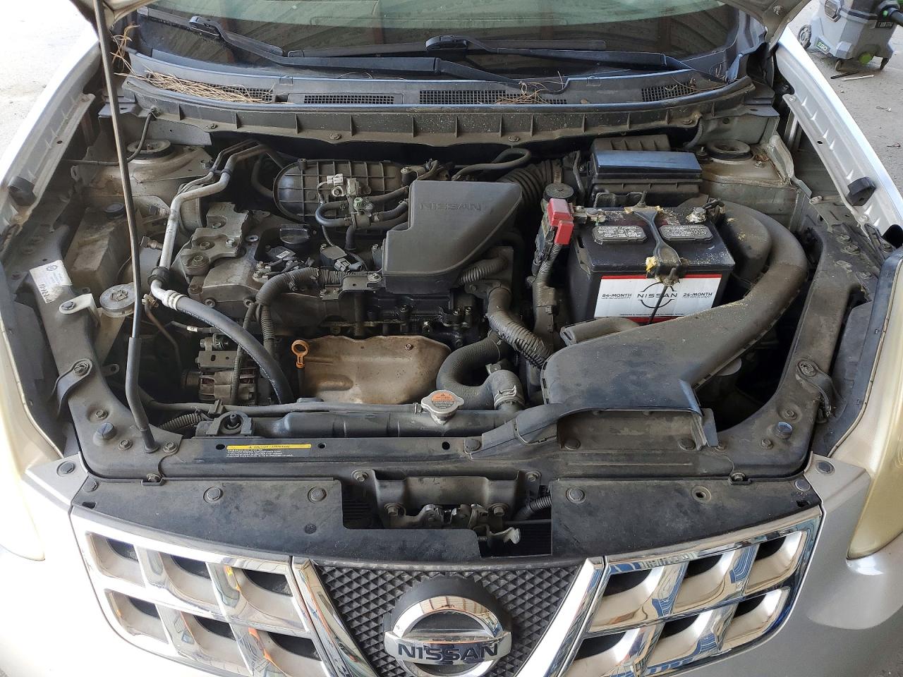 2013 NISSAN ROGUE S photo 12