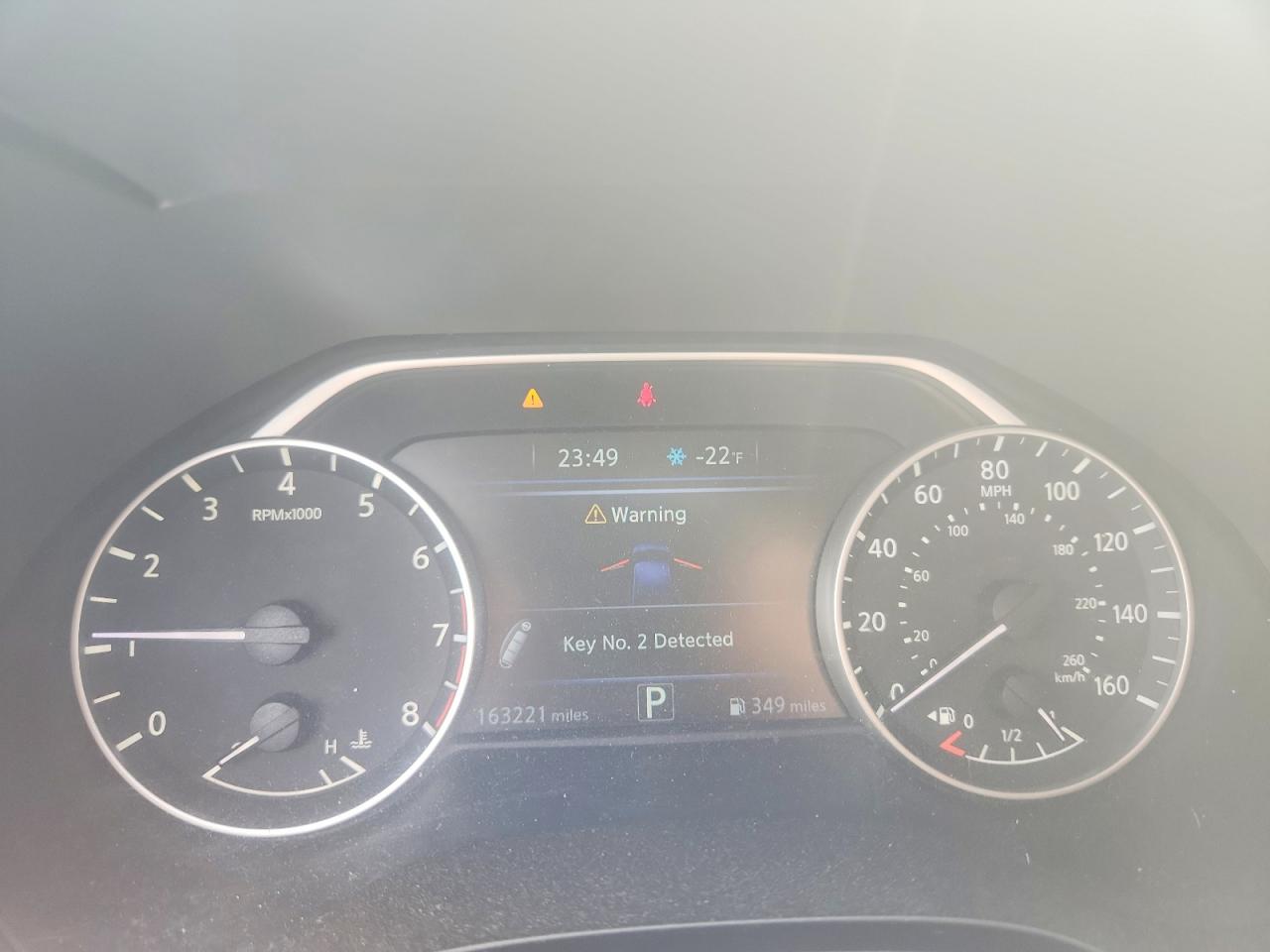 2017 NISSAN MAXIMA 3.5 S photo 25