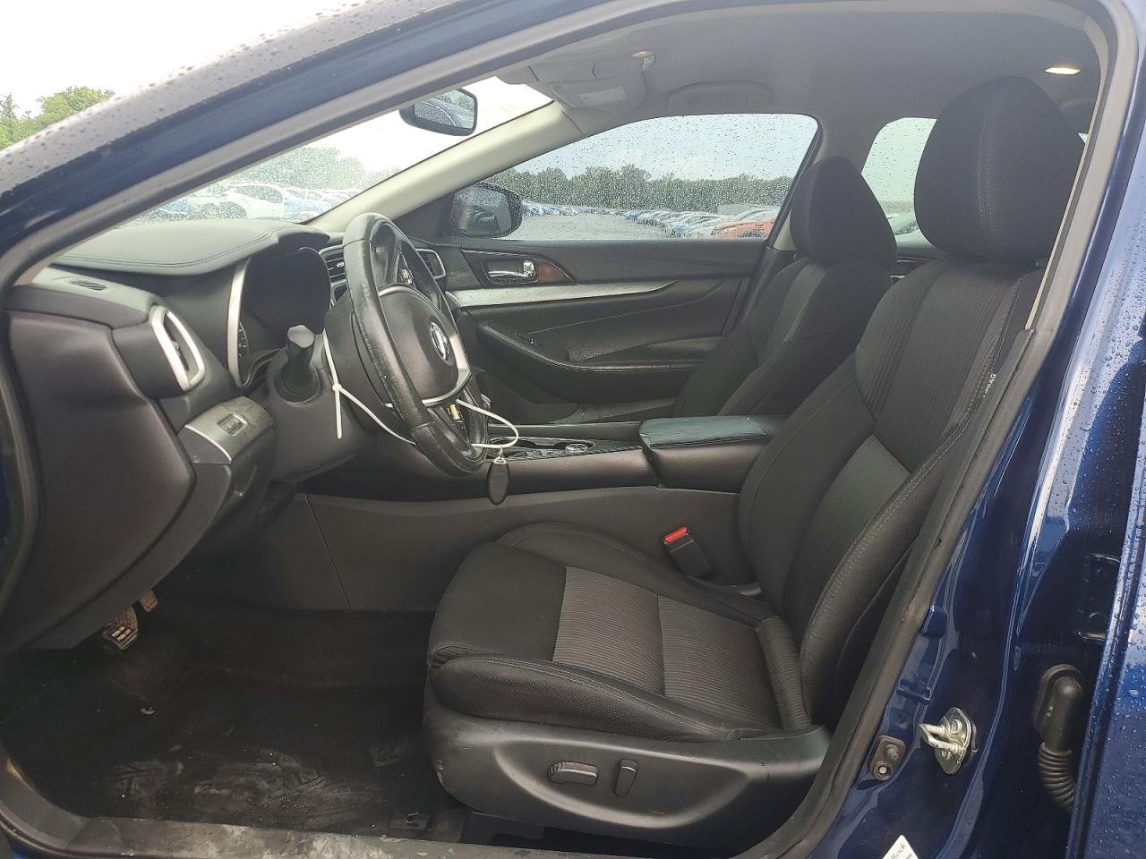 2017 NISSAN MAXIMA 3.5 S photo 19