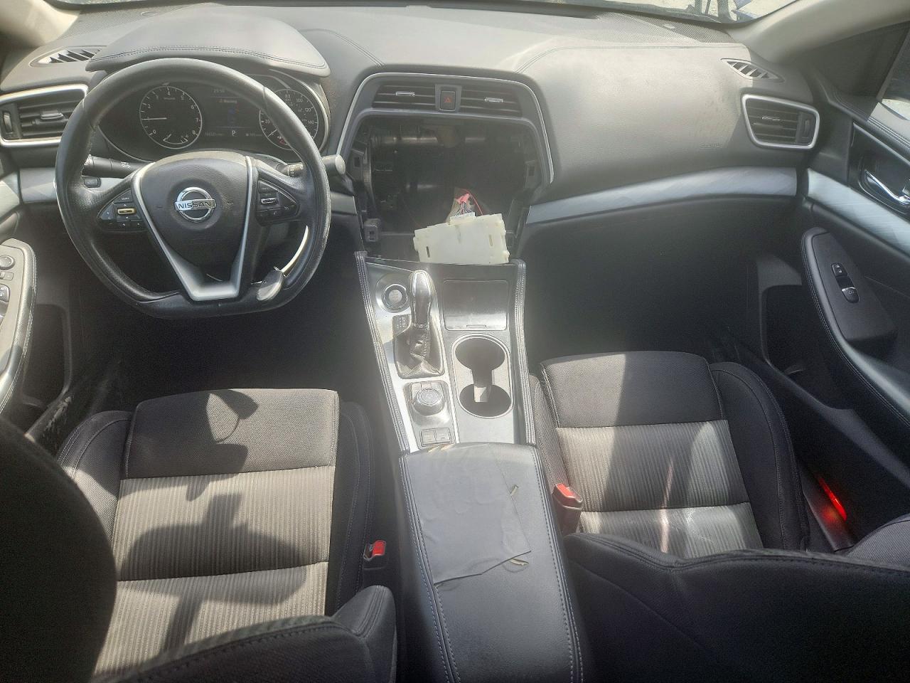 2017 NISSAN MAXIMA 3.5 S photo 22