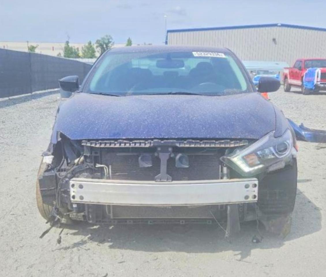 2017 NISSAN MAXIMA 3.5 S photo 13