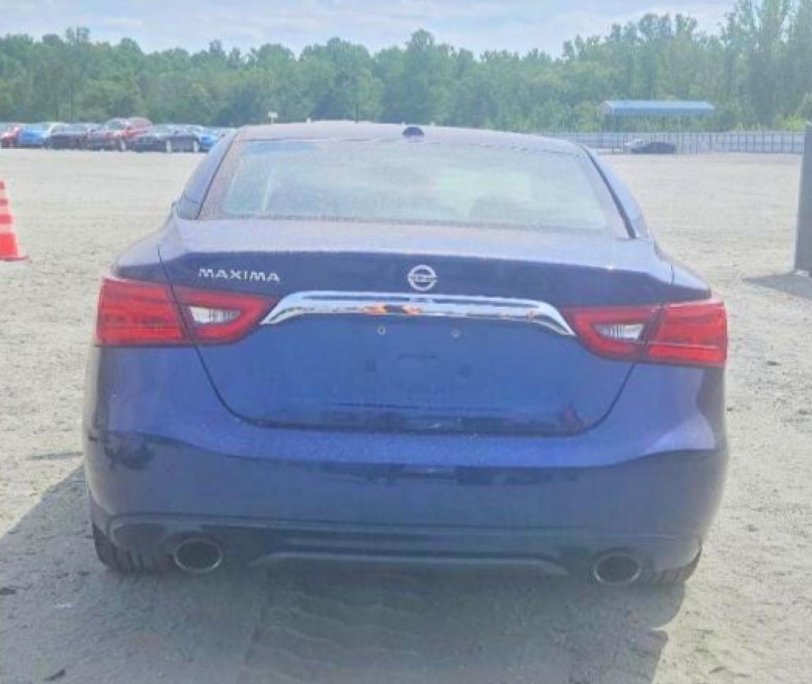 2017 NISSAN MAXIMA 3.5 S photo 16