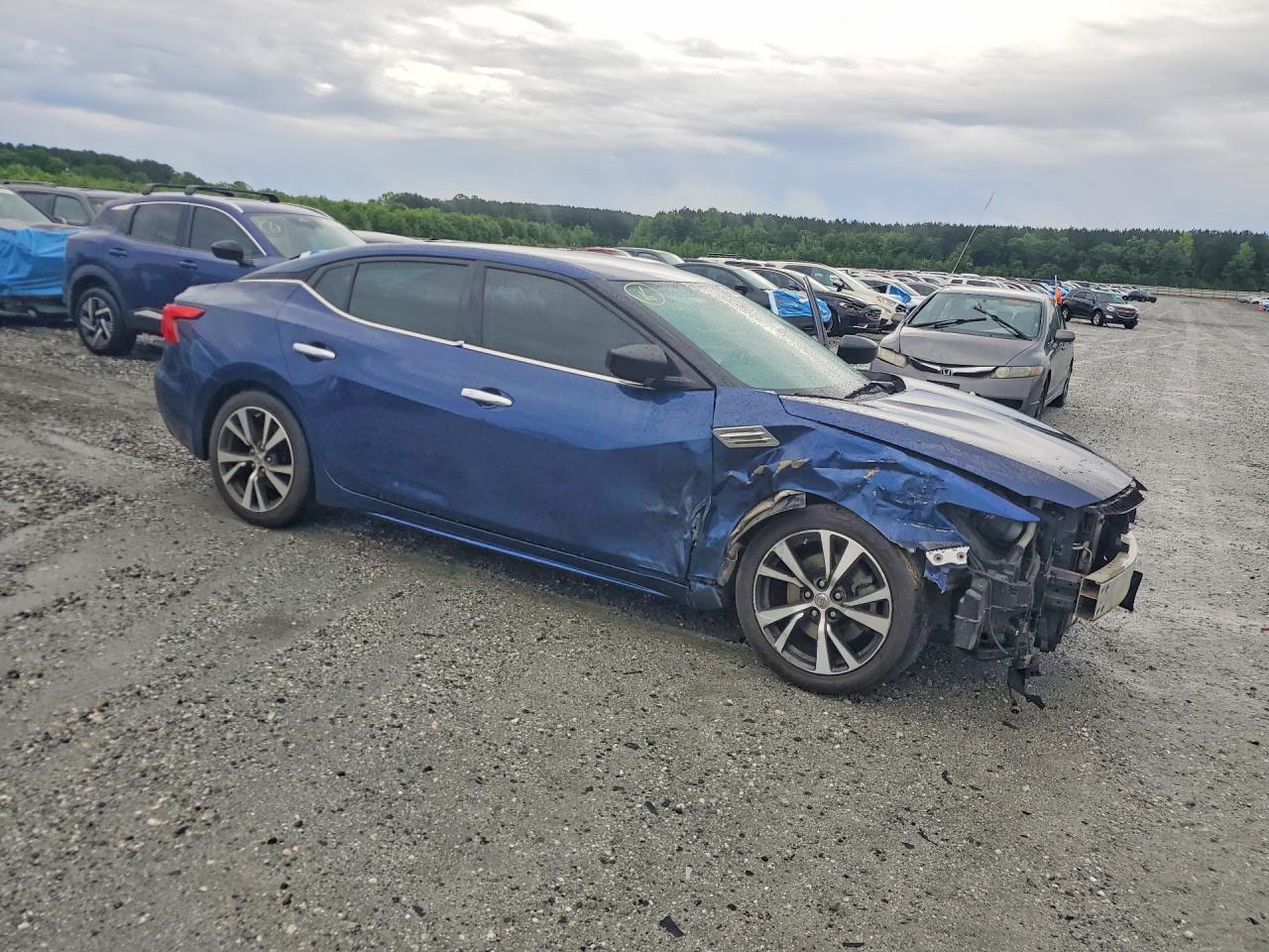 2017 NISSAN MAXIMA 3.5 S photo 10