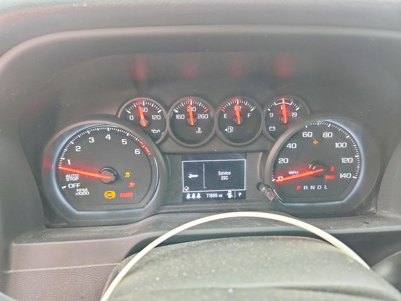 2024 CHEVROLET SILVERADO K1500 photo 17